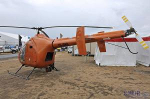 DeltaD2直升機
